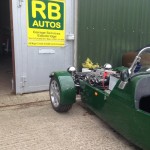 Car Mechanics, RB Autos Edenbridge car repairs