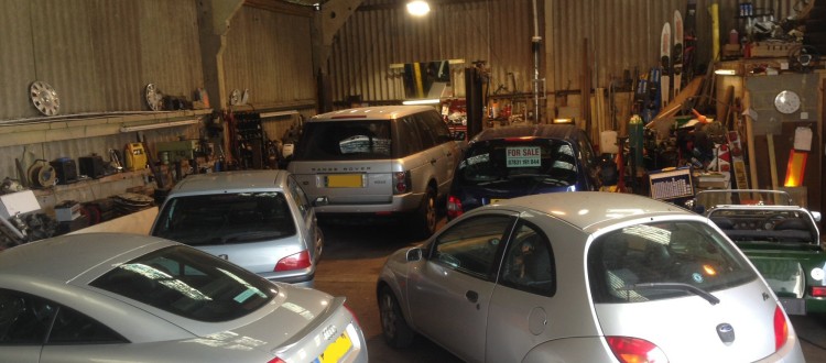 local car mechanic, RB Autos Edenbridge - car repair - car service